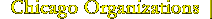 Chicago Organizations